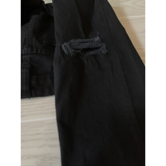 Public Supply NYC Boys 12 Black Skinny Jeans - Picture 6 of 6